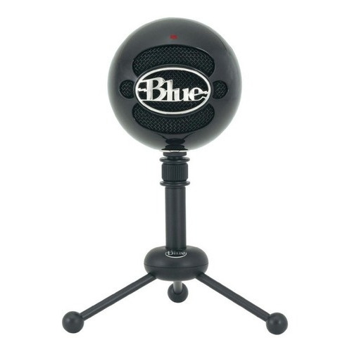 Micrófono Usb Clásico Snowball Estudio Blue Microphones