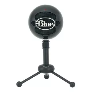 Micrófono Usb Clásico Snowball Estudio Blue Microphones