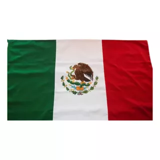 Bandera México Escolta Primaria, Secundaria, Preparatoria
