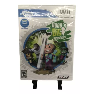 Dood's Big Adventure Nintendo Wii Multigamer360