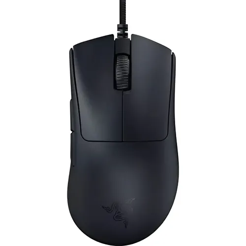 Mouse Gamer Ergonômico, Razer DeathAdder V3 - Sensor Focus Pro