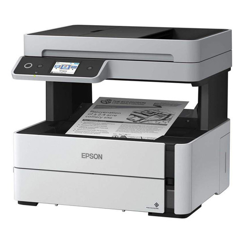 Impresora multifuncional Epson Ecotank M3170