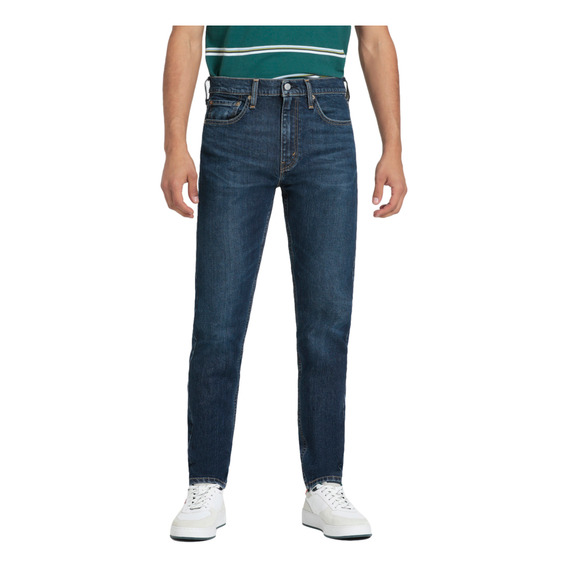 Jeans Hombre 510 Skinny Azul Levis 05510-1270