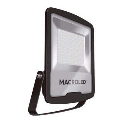 Reflector Led Macroled Proyector 200w Bajo Consumo Ip65