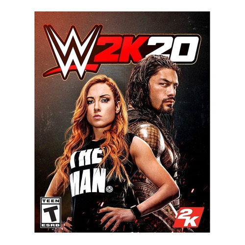 WWE 2K20  Standard Edition 2K Games PC Digital