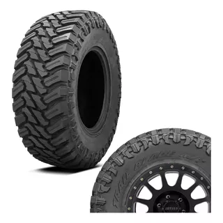 Llanta Atturo Tires Lt 325/65 R18 Trail Blade M/t 127/124t Índice De Velocidad Q