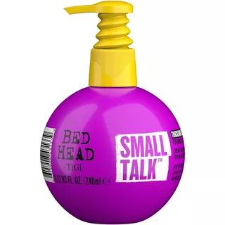 Tigi Bed Head Small Talk 240ml Creme De Volume E Modelador