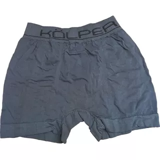 Boxer Hombre Liso Kolper T4/l Art 3355 Pack X3 Unidades