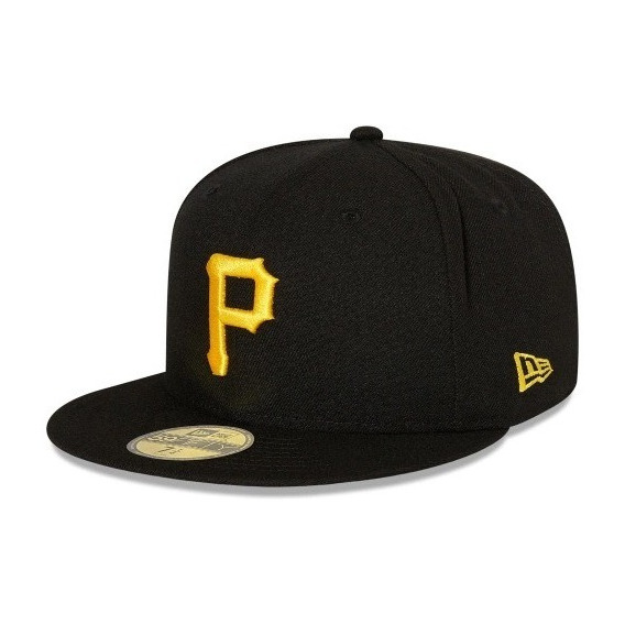 Gorra New Era Pittsburgh Pirates Authentic Collection59fifty