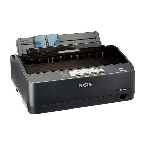 Impresora Epson Lx-350 Matricial Para Guías 