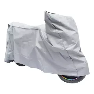 Cobertor Para Moto Car-sun Forro Funda Impermiable Motos 