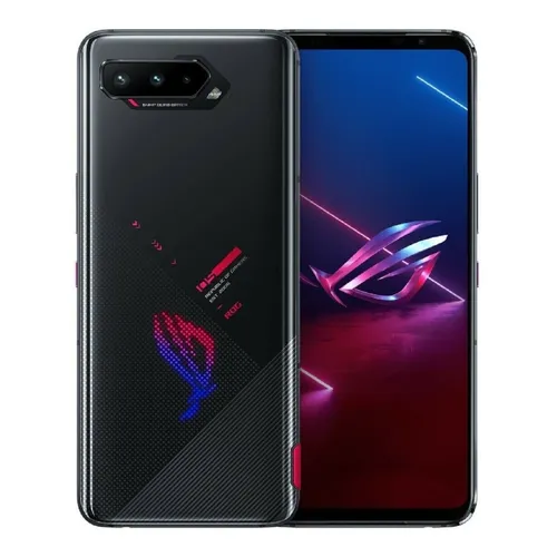 Asus ROG Phone 5s ZS676KS Dual SIM 128 GB storm white 12 GB