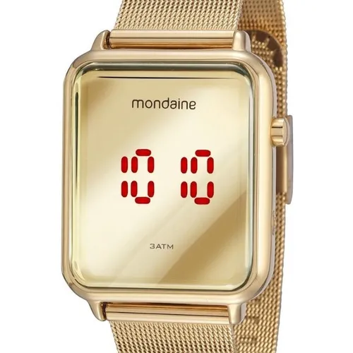 Mondaine digital watch hotsell