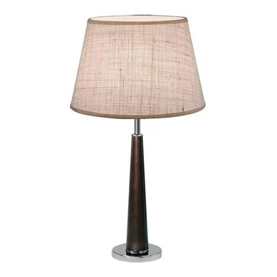Veladores Modernos Dormitorio Lamparas Mesa Luz Led E27 Lsi
