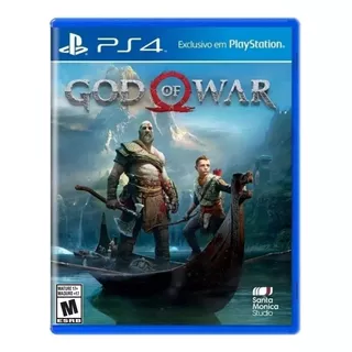 God Of War  Ps4 Fisico Wiisanfer