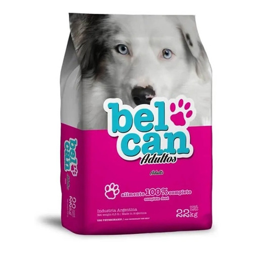 Alimento Vitalcan Belcan Perro Adulto Bolsa 22kg