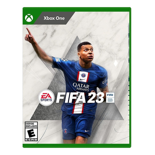 FIFA 23  Standard Edition Electronic Arts key para Xbox One Digital