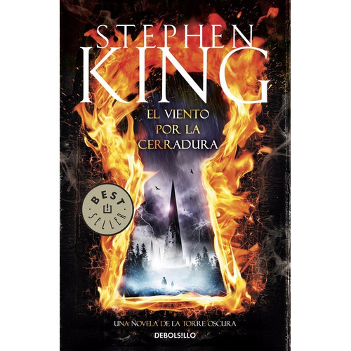 El Viento Por La Cerradura / Stephen King / Debolsillo