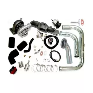 Kit Turbo Gm Astra/ Vectra 2.0/2.2/2.4 16v  Com Turbina .42 