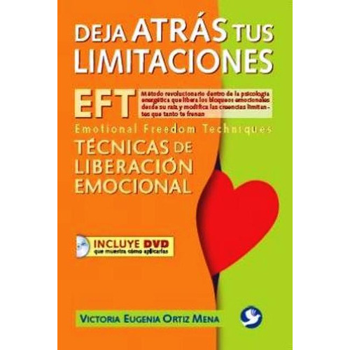 DEJA ATRAS TUS LIMITACIONES . C/DVD, de ORTIZ MENA VICTORIA EUGENIA. Editorial PAX NUEVO, tapa blanda en español, 2007