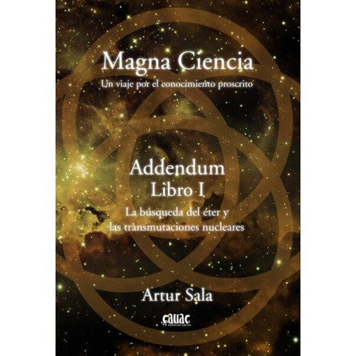 Libro Magna Ciencia Addendum Libro I
