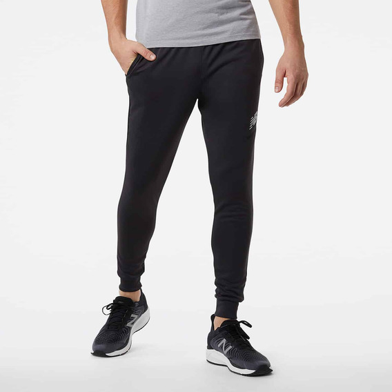 Pantalon Football New Balance Training Hombre Mp23091phm