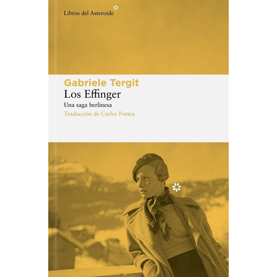 Los Effinger - Gabriele Tergit