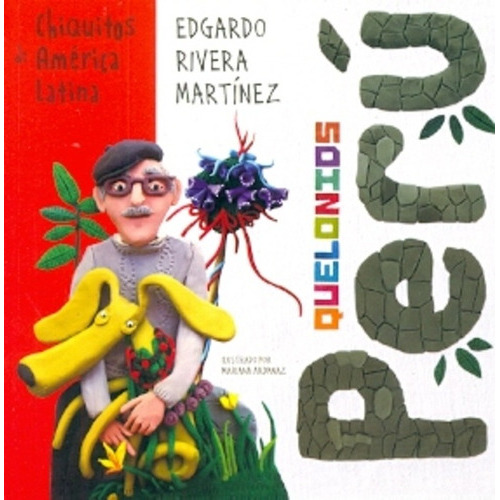Una Azucena De Luz De Colores  Quelonios, De Rivera Martineze., Vol. Volumen Unico. Editorial Biblioteca Nacional, Tapa Blanda, Edición 1 En Español, 2012