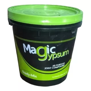 Pasta Profesional Mastique Magic Gypsum Cuñete Oferta