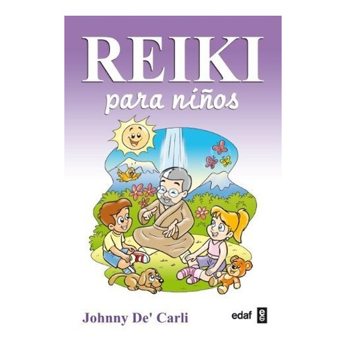 Reiki Para Niños - Decarli,johnny