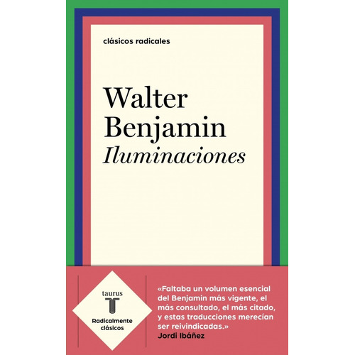 Iluminaciones - Walter Benjamin