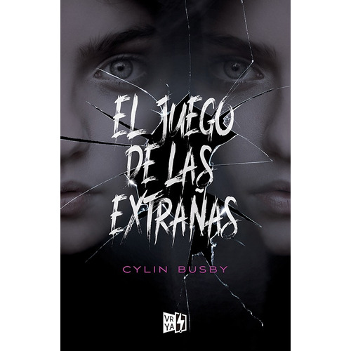 El juego de las extrañas, de Busby, Cylin. Editorial Vrya, tapa blanda en español, 2017