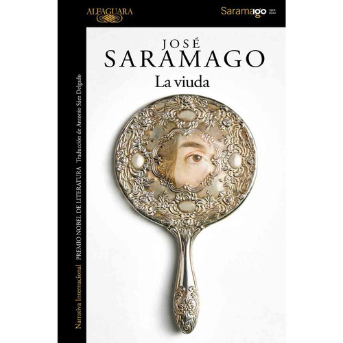 La Viuda - Jose Saramago - Alfaguara - Libro