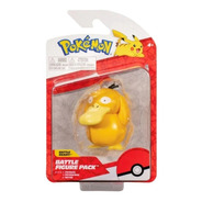 Pokémon Figuras De Ação 7cm - Psyduck - Sunny