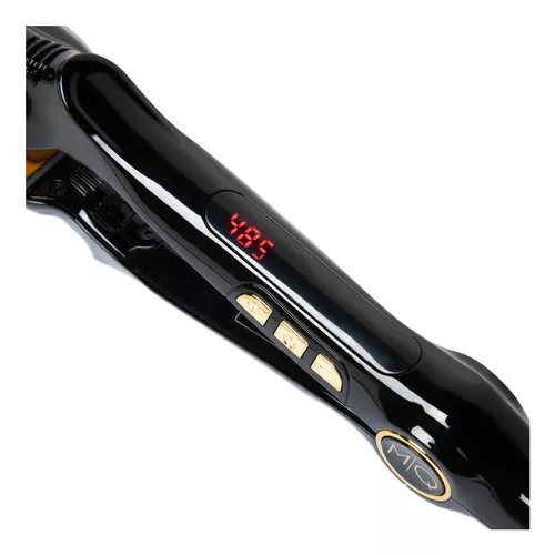 MQ Hair Pro 480 Titanio Plancha de pelo automática profesional 480
