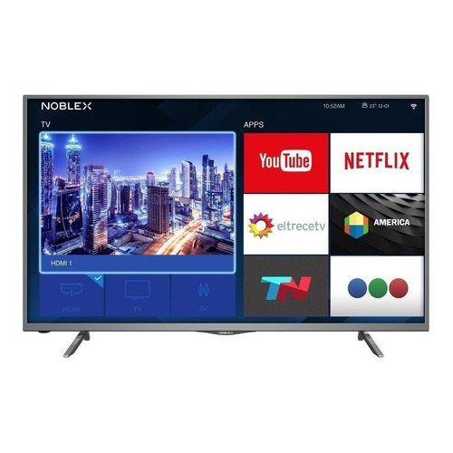 Smart TV Noblex EA50X6100 LED Full HD 50" 220V