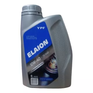 Elaion F30 10w40 X 1 Litro