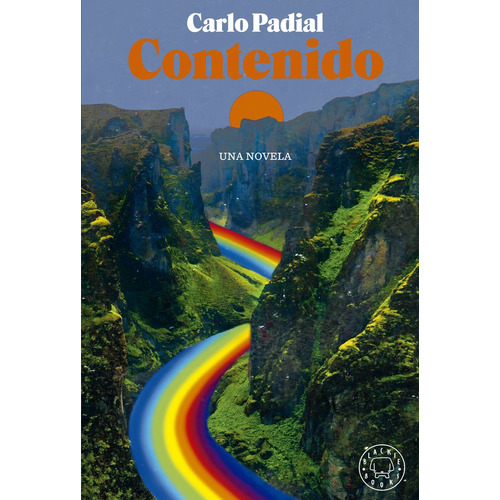 Contenido, De Padial, Carlo. Editorial Blackie Books, Tapa Dura En Español
