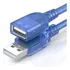 Cable Alargue / Extensión Usb Macho/hembra De 5 Metros