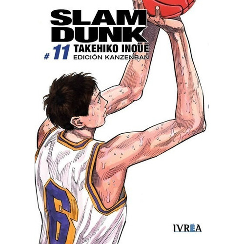 Slam Dunk, De Takehiko Inoue., Vol. Slam Dunk. Editorial Ivrea, Tapa Blanda En Español, 0000