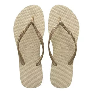 Havaianas Ojotas Slim Originales Mujer Variedad Colores F