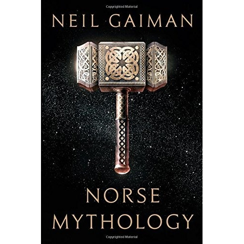 Book : Norse Mythology - Neil Gaiman