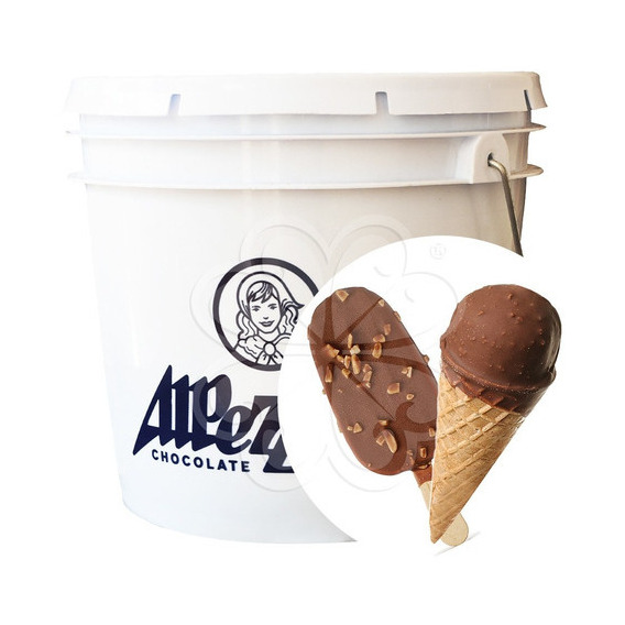 Cobertura Para Helado Alpezzi 4.4 Kg