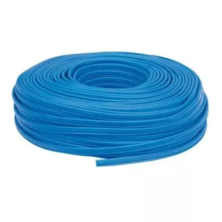 Cable Plano P/ Bomba Sumergible 4 Hilos X 2mm 30 Mts Cal.14