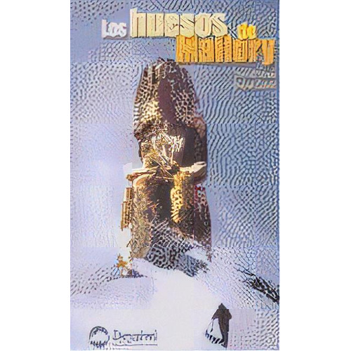 Huesos De Mallory, Los, De Torres Ruiz, David. Editorial Ediciones Desnivel, Tapa Blanda En Español
