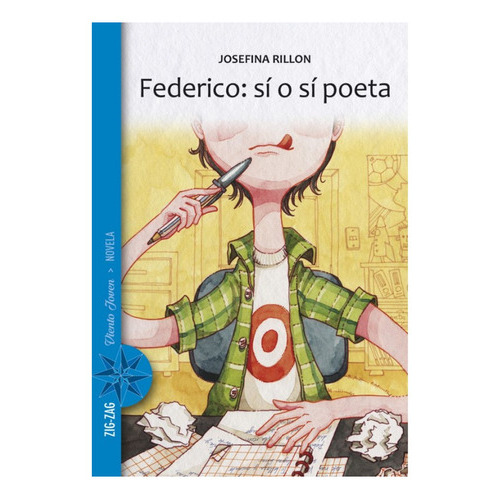 Federico: Si O Si Poeta / Josefina Rillon