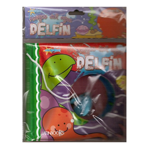 Delfin - Amigos Del Agua - Aqualibros-brijbasi Equipo Editor