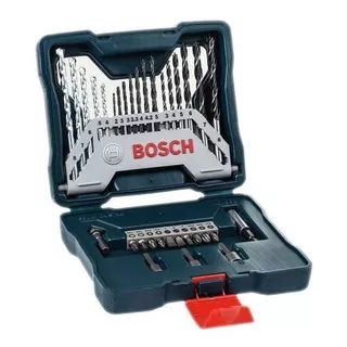 Kit Acessórios - Bosch Kit X-line 33 Peças
