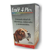 Ener 4 Plex Adulto 60 Tab Vitaminas Para Perro Equilibrium