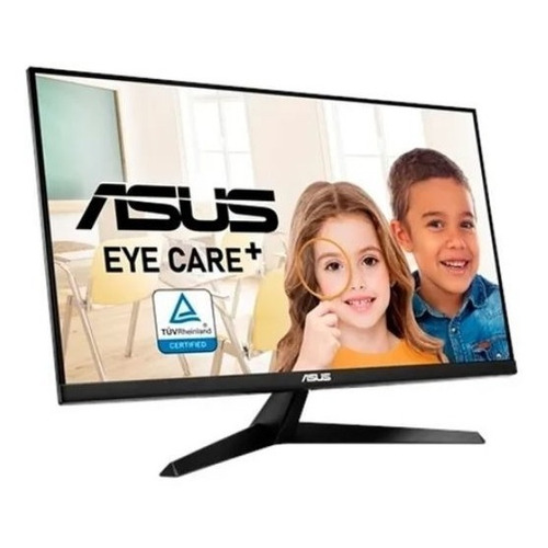Monitor Asus Vy279he 27 Ips 1ms 75hz Freesync Hdmi Vga Color Negro